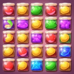 CandyColorSortPuzzle