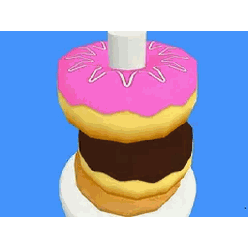 DonutStack