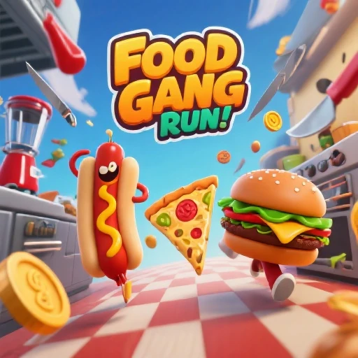 Food Gang Run  